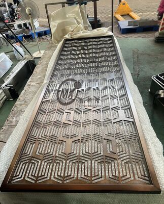 ราคาดี ฉากกั้นตกแต่งสแตนเลสสำหรับบันได ออนไลน์