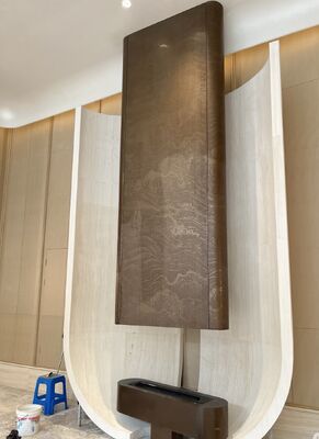 ราคาดี ฉากกั้นตกแต่งสแตนเลสลายเลเซอร์ ออนไลน์