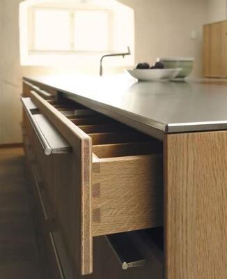 ราคาดี อ่างล้างจานสแตนเลสสตีล 36 นิ้ว แบบ 2 หลุม 60/40 กันรอยขีดข่วน ติดตั้งแบบฝัง ออนไลน์