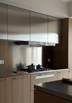 ราคาดี 15 นิ้วทนต่อรอยขีดข่วน สแตนเลส สตาร์ Prep Sink, Drop-In ออนไลน์