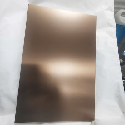 ราคาดี เงิน 28 มม สีชมพูทอง PVD ทรายระเบิด SS Sheet 304 สแตนเลส ออนไลน์